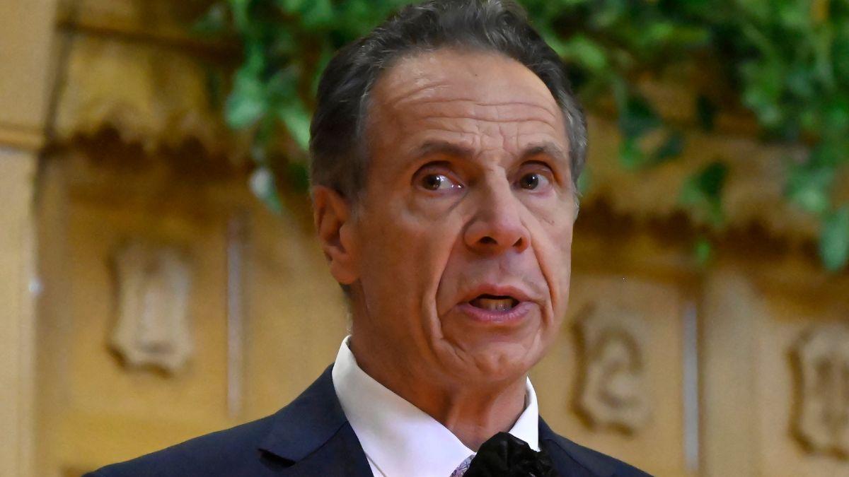 picture of Andrew Cuomo