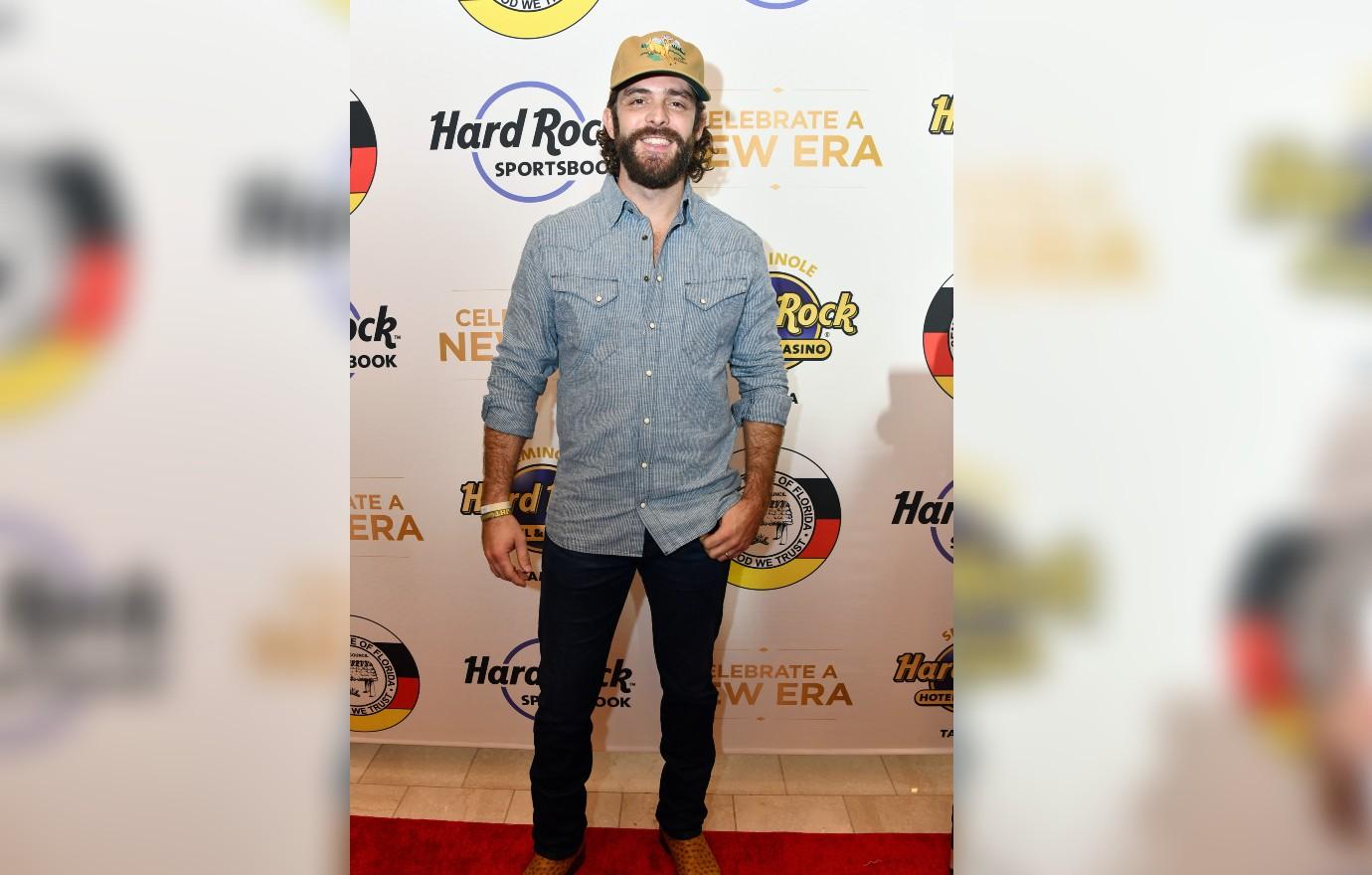 thomas rhett