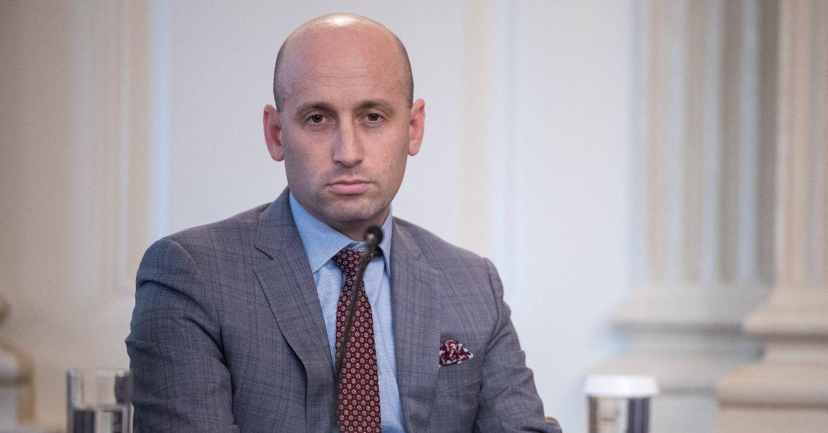 Photo of Stephen Miller
