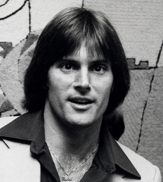 // bruce jenner gettyimages