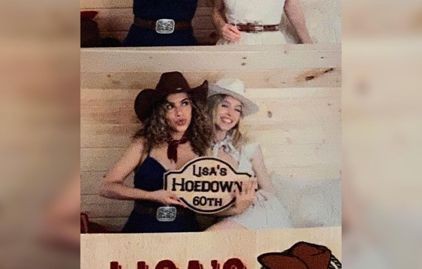 sydney sweeney slams responds mothers hoedown birthday maga