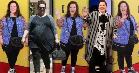 //melissa mccarthy weightloss transformation