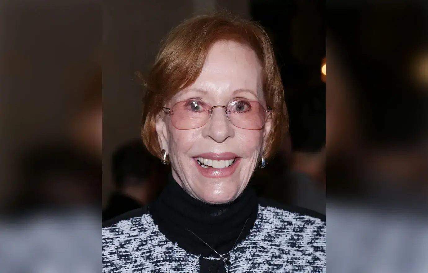 carol burnett daughter suffers setback court conservatorship fight to regain visitation erin hamilton dylan addiction issues sober