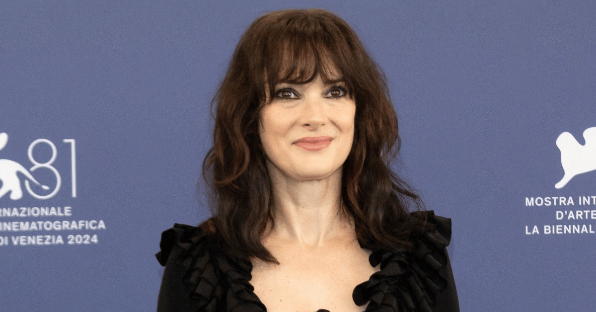 Photo of Winona Ryder