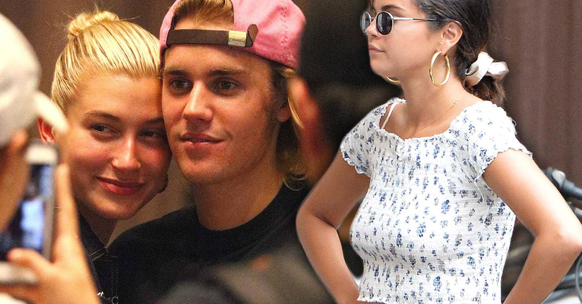 Is This Selena Gomez' Response To Justin Bieber's Engagement?