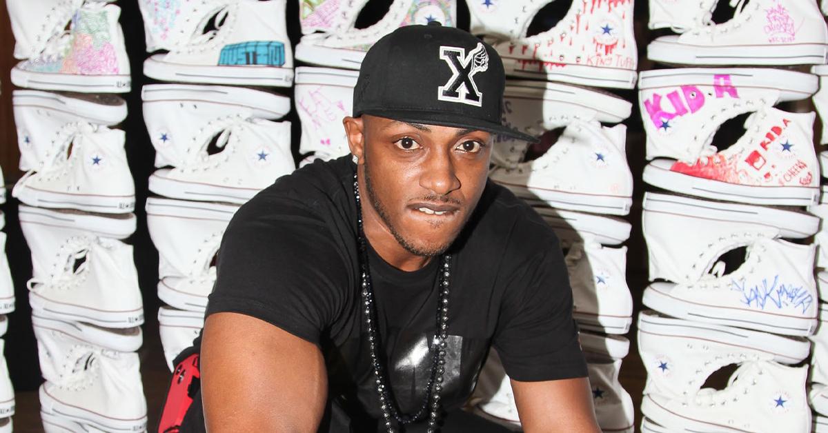 rapper mystikal pp