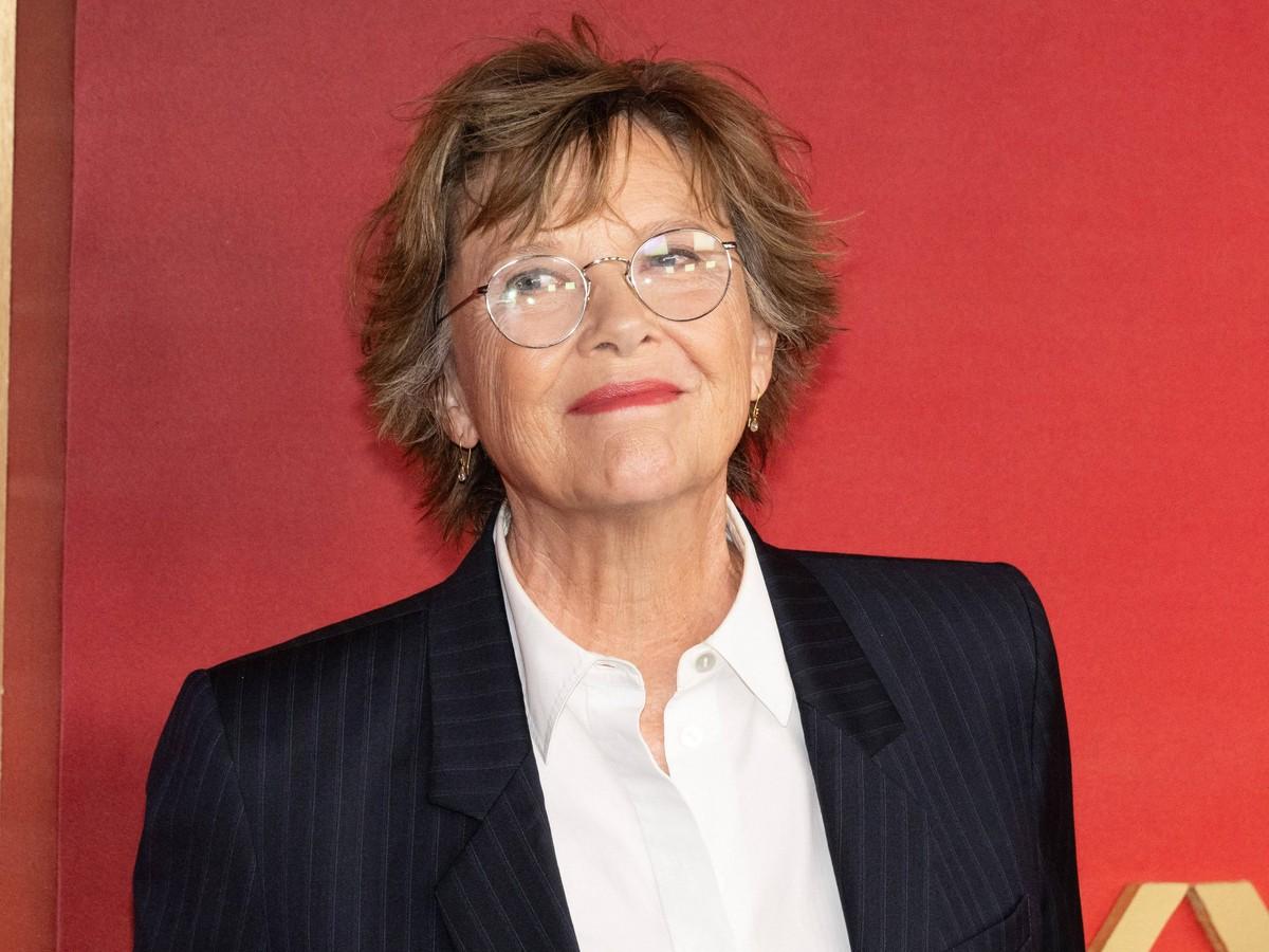 Annette Bening will join George in the upcoming 'In Love' adaptation.