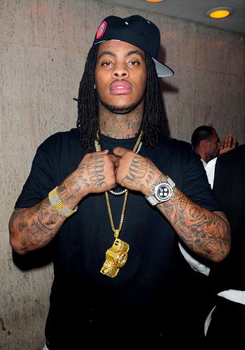 Five Suspects Arrested In Waka Flocka Shooting