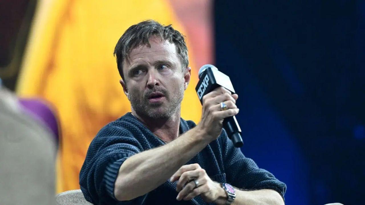Photo of Aaron Paul