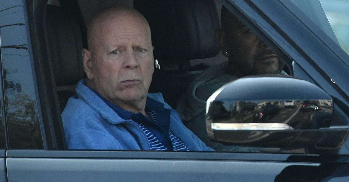 Photo of Bruce Willis