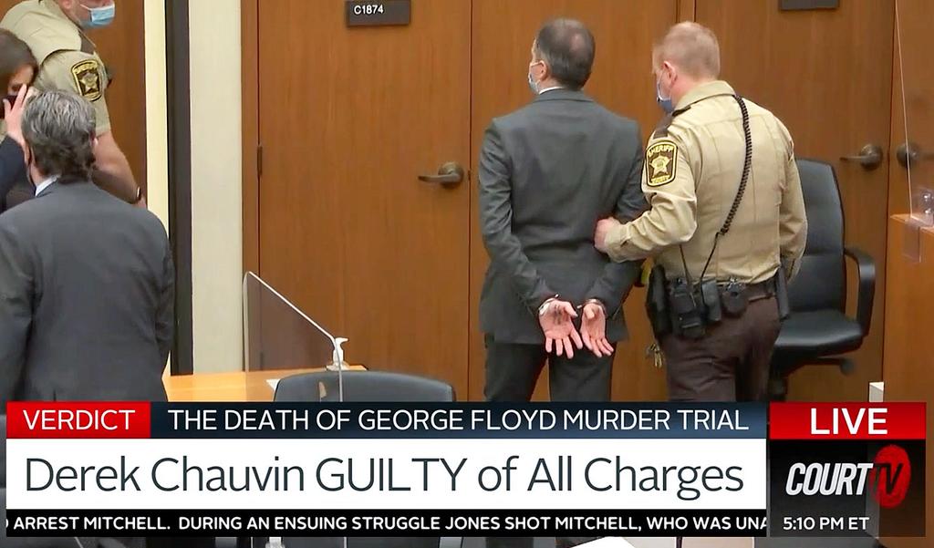 Convicted Murderer Derek Chauvin Will Not Be Assigned To Prison Job