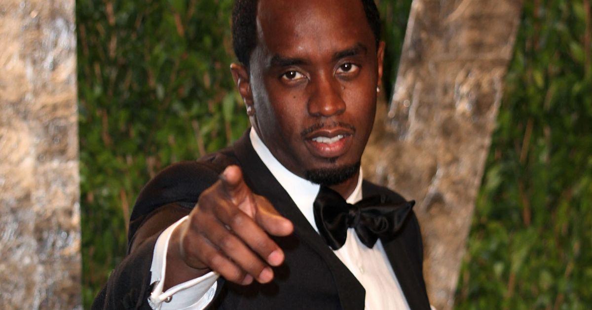 sean diddy