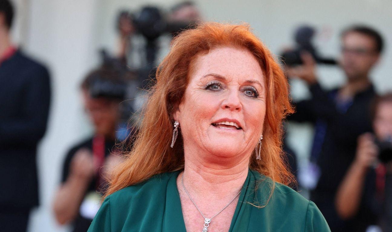 Picture of Sarah Ferguson