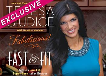 //teresa giudice cookbook