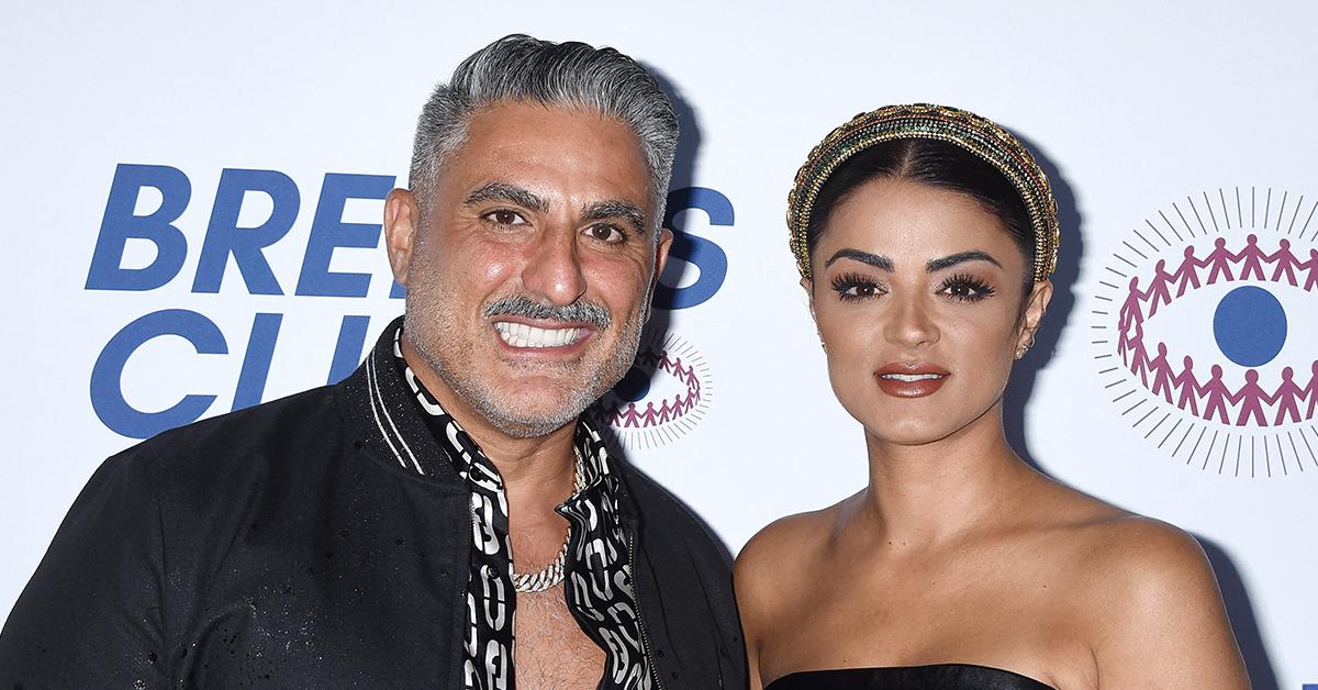 Shahs of Sunset's Golnesa 'GG' Gharachedaghi Reveals She Is Taking a Weekly  Shot for Weight Loss