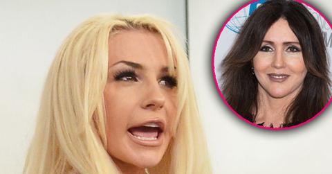 courtney stodden pregnant mother krista keller questions baby news