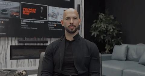 romanian police seize andrew tristan tate luxury cars arrest pp