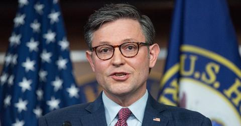 house speaker mike johnson son monitor x rated internet activity