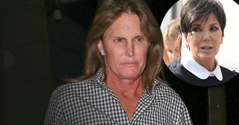 Kris Jenner Ex Husband Bruce Jenner