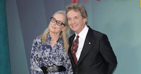 Meryl Streep and Martin Short 'Secretly Falling in Love' Amid Shared Love Trauma: 'Life Really Is Imitating Art'