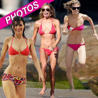 Scary Skinny? 10 ‘Skin And Bones’ Stars In Bikinis