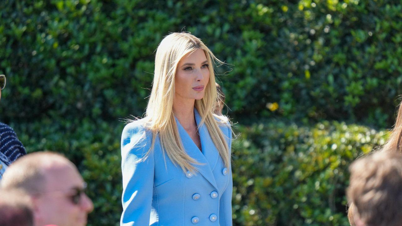 A photo of Ivanka Trump