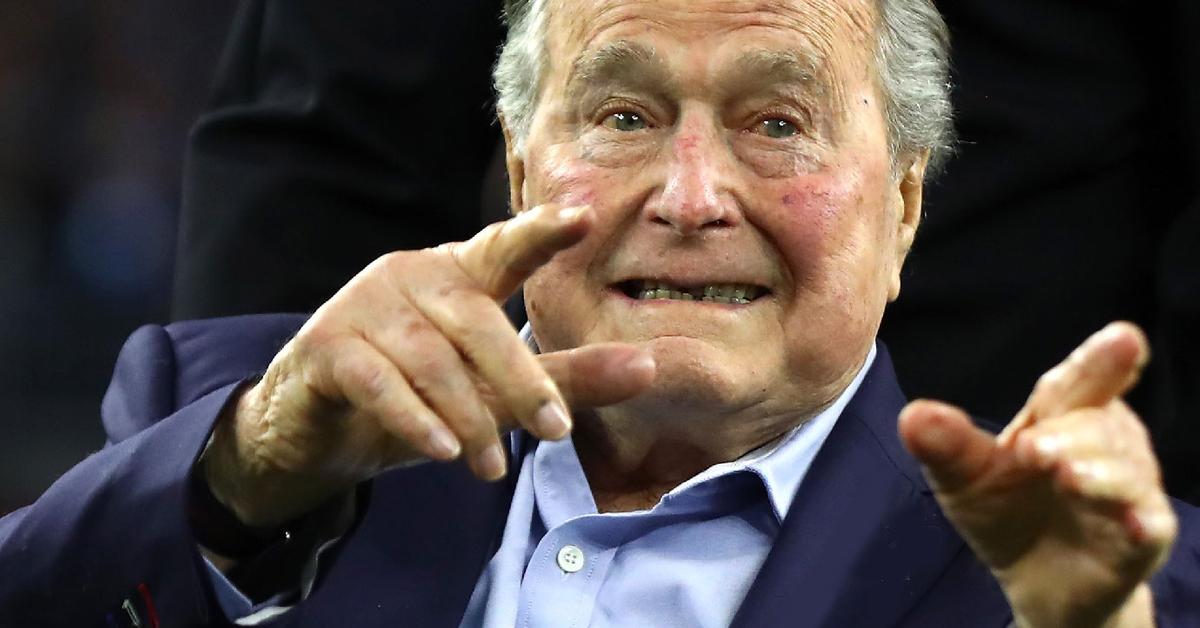 H.W. Bush Heart Doctor Killed On Bike In Drive By(00)