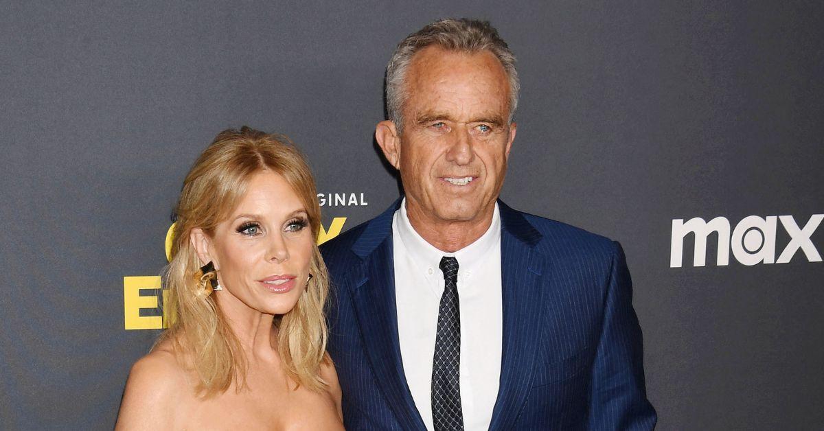 rfk jr cheryl hines divorce split over donald trump not reporter fling