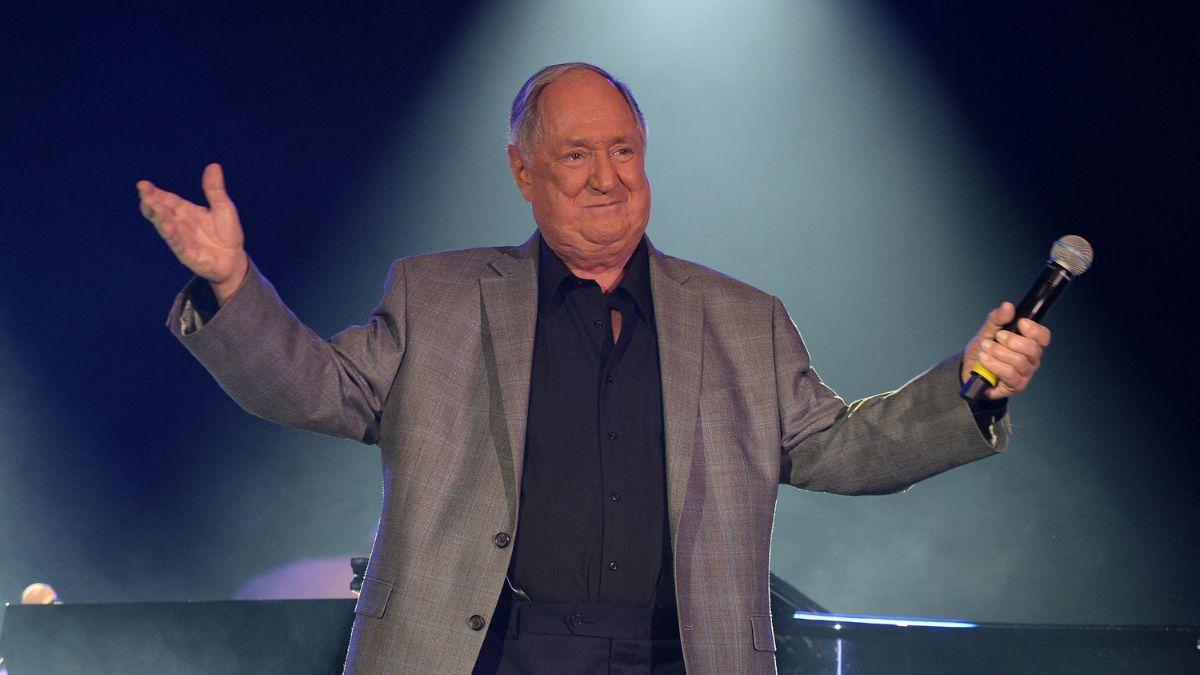 Neil Sedaka was haunted until his death about being snubbed by the Rock & Roll Hall of Fame.