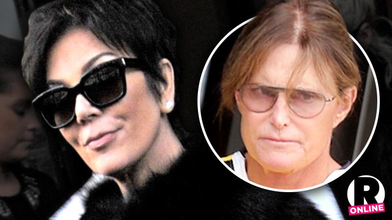 Kris Jenner Shamed Bruce Jenner