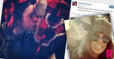 chelsea houska romantic weekend boyfriend cole deboer