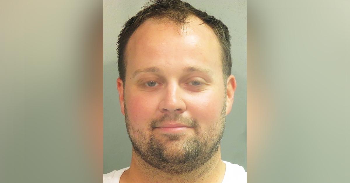 Josh Duggar Shut Down In Attempt To Dismiss Child Porn Charges, Judge