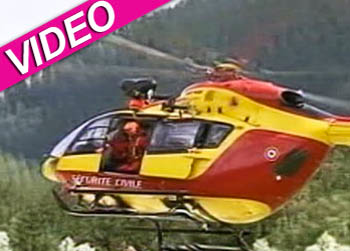 //avalanche france mont blanc