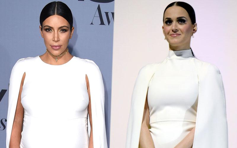 //katy perry photos steals kim kardashian style