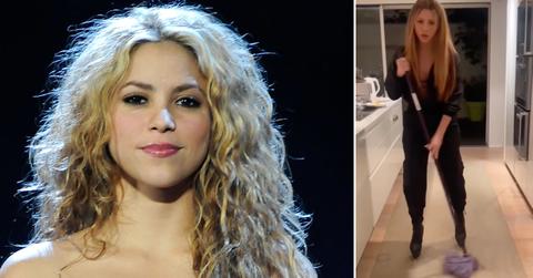 shakira sza song killing gerard pisque instagram pp