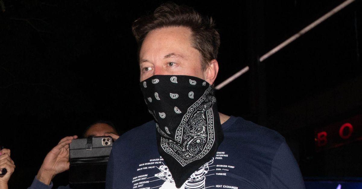 Elon Musk Enjoys 'Exploratory Journeys' and Supports MDMA and Mushrooms