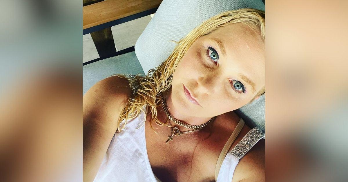 Photo of Virginia Giuffre