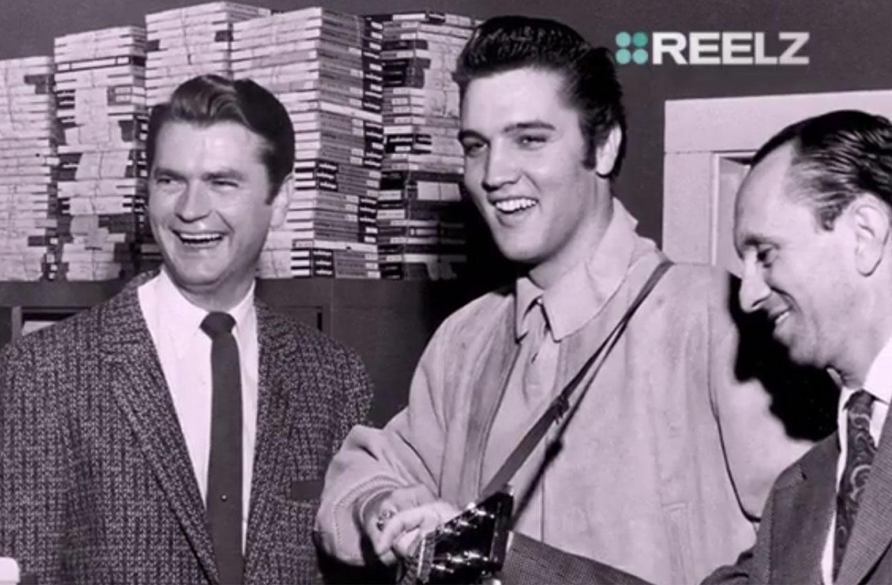 Elvis Presley life new show