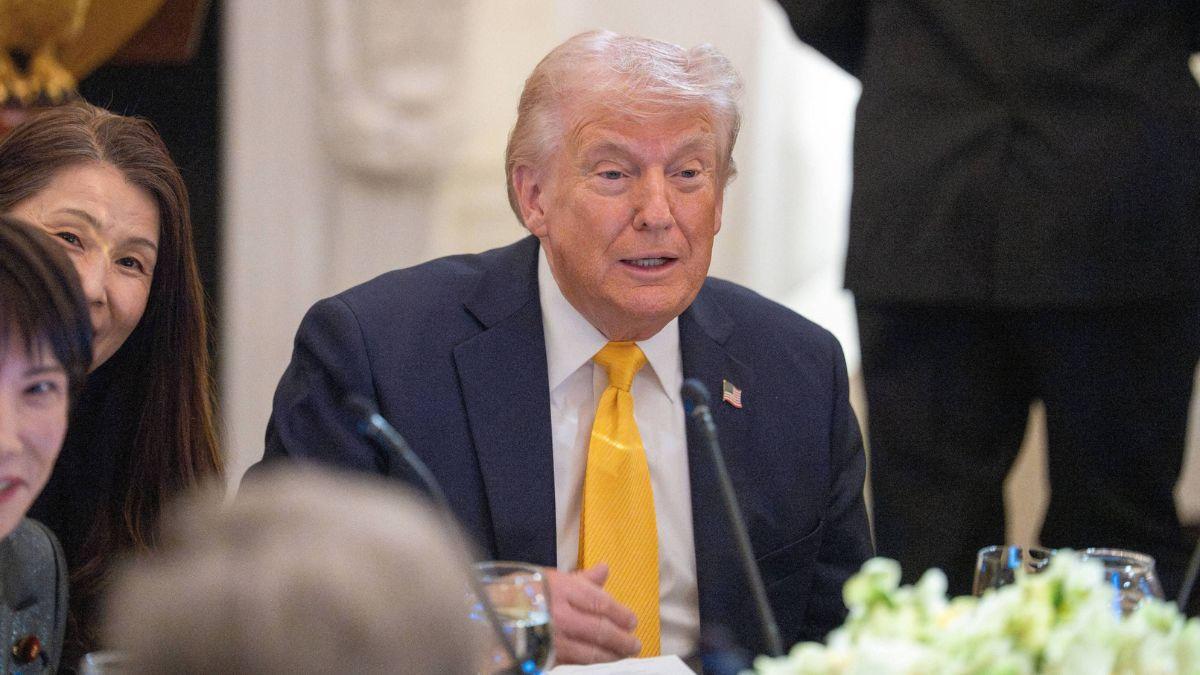 Photo of Donald Trump