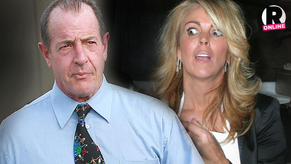 'Dina Is A Liar!' Michael Lohan RIPS ExWife, Denies Deadbeat Dad