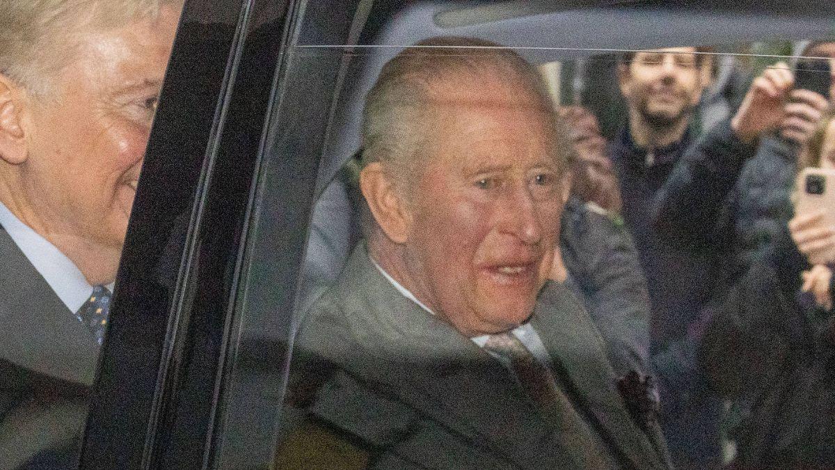 Photo of King Charles