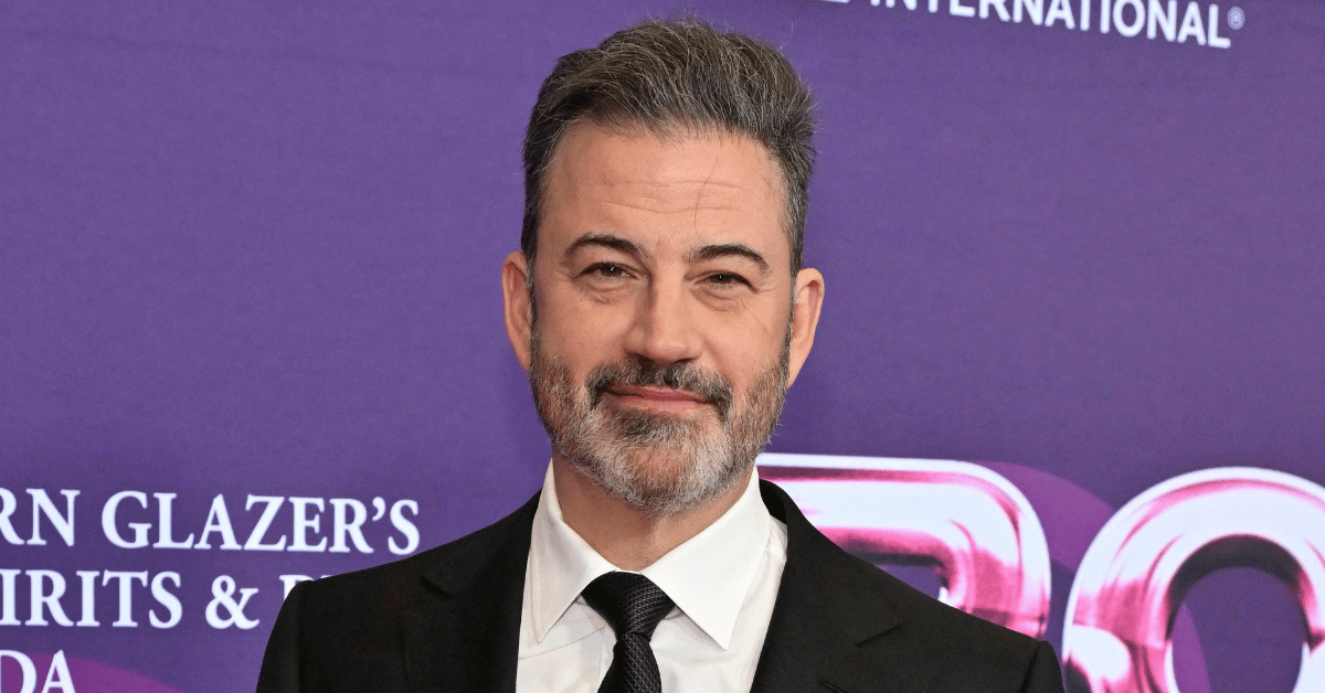 Photo of Jimmy Kimmel