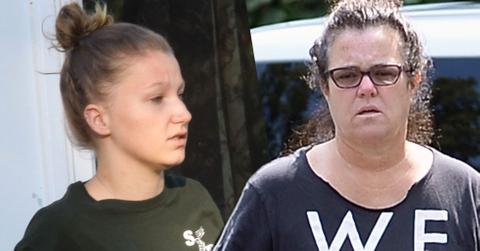 //rosie odonnell daughter chelsea interview photos