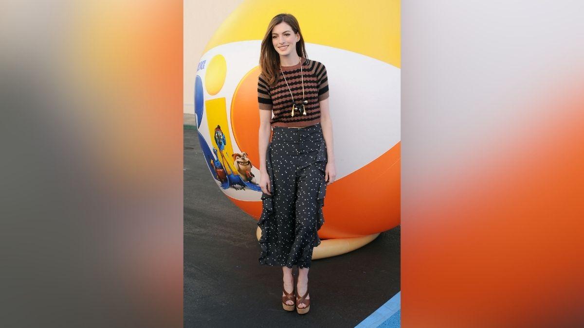 Photo of Anne Hathaway 