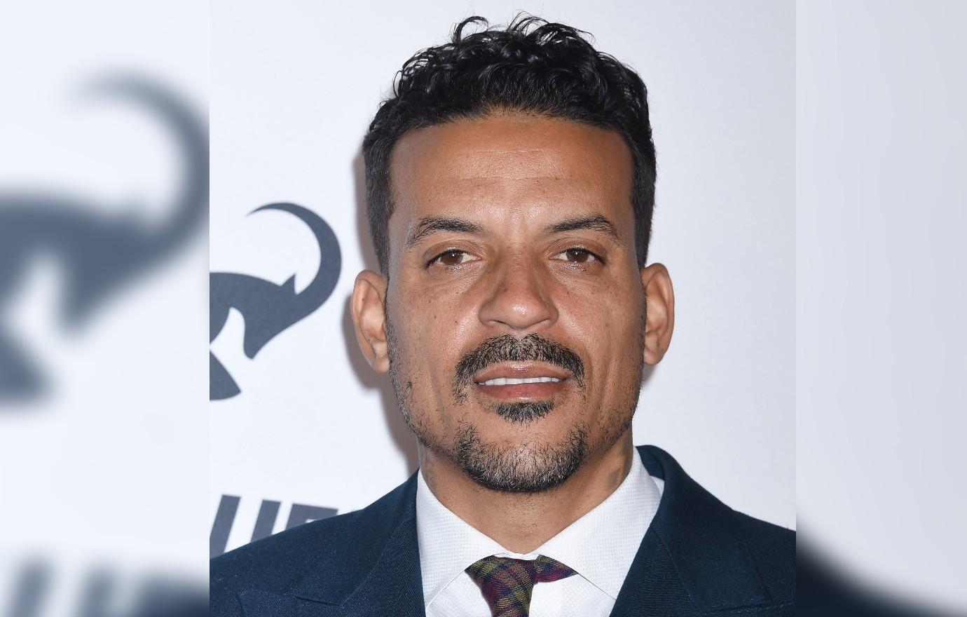 Judge Dismisses Ex-NBA Star Matt Barnes’ Restraining Order Against His ...