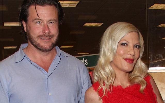 Tori Spelling Dean McDermott New Child