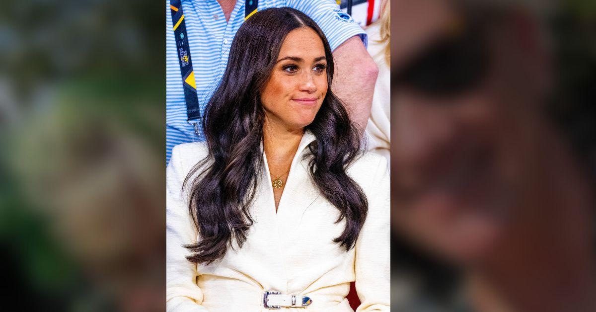 Photo of Meghan Markle
