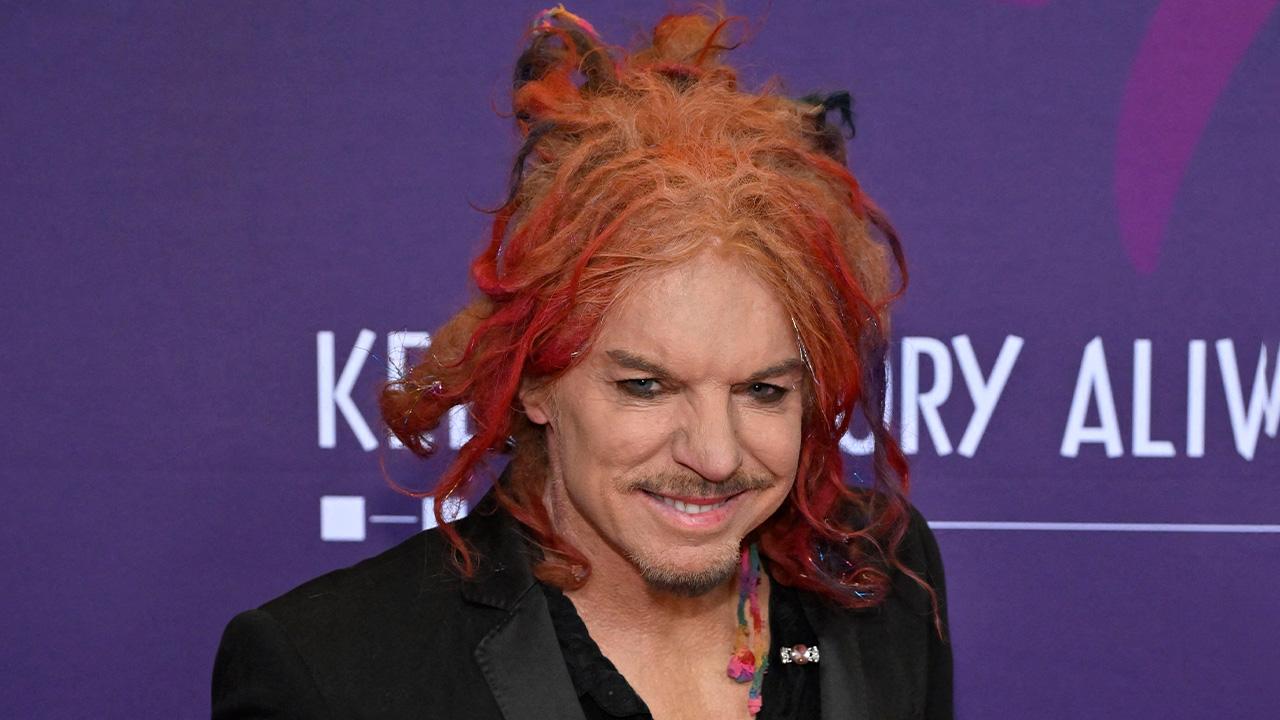 Photo of Carrot Top