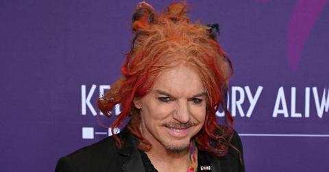 Photo of Carrot Top