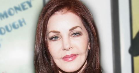 priscilla presley plastic surgery